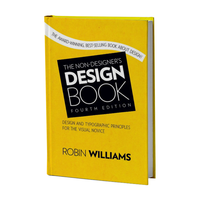 The Non-Designer’s Design Book